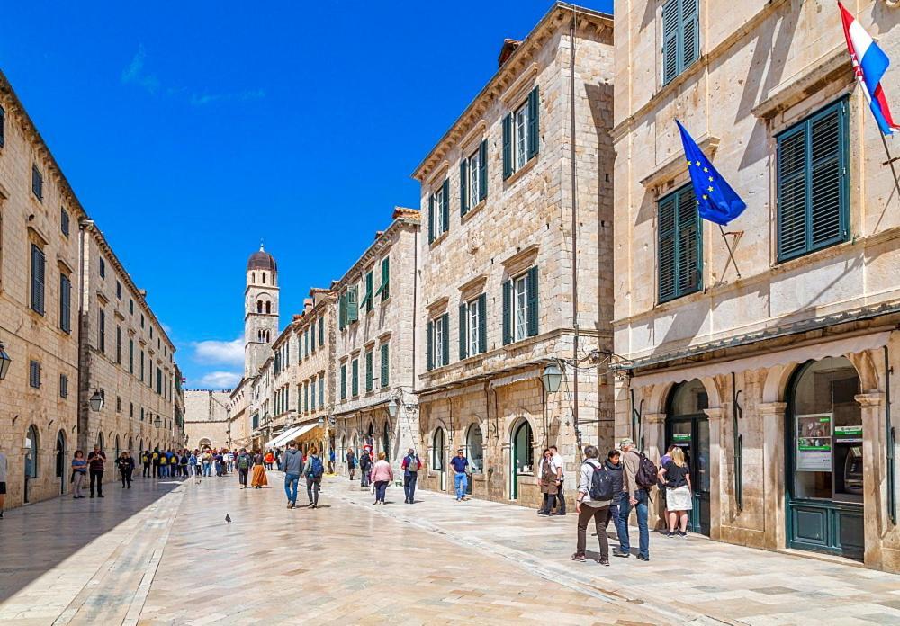 Old Apartment Lea Dubrovnik Exterior foto
